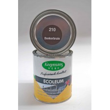 Koopmans ecoleum bruin